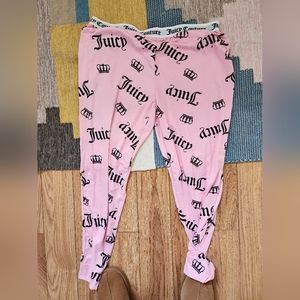 Juicy couture pjs